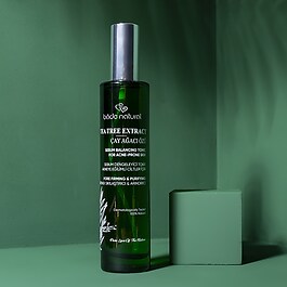 Çay Ağacı Özlü Sprey Tonik-Gözenek Sıkılaştırıcı ve Arındırıcı